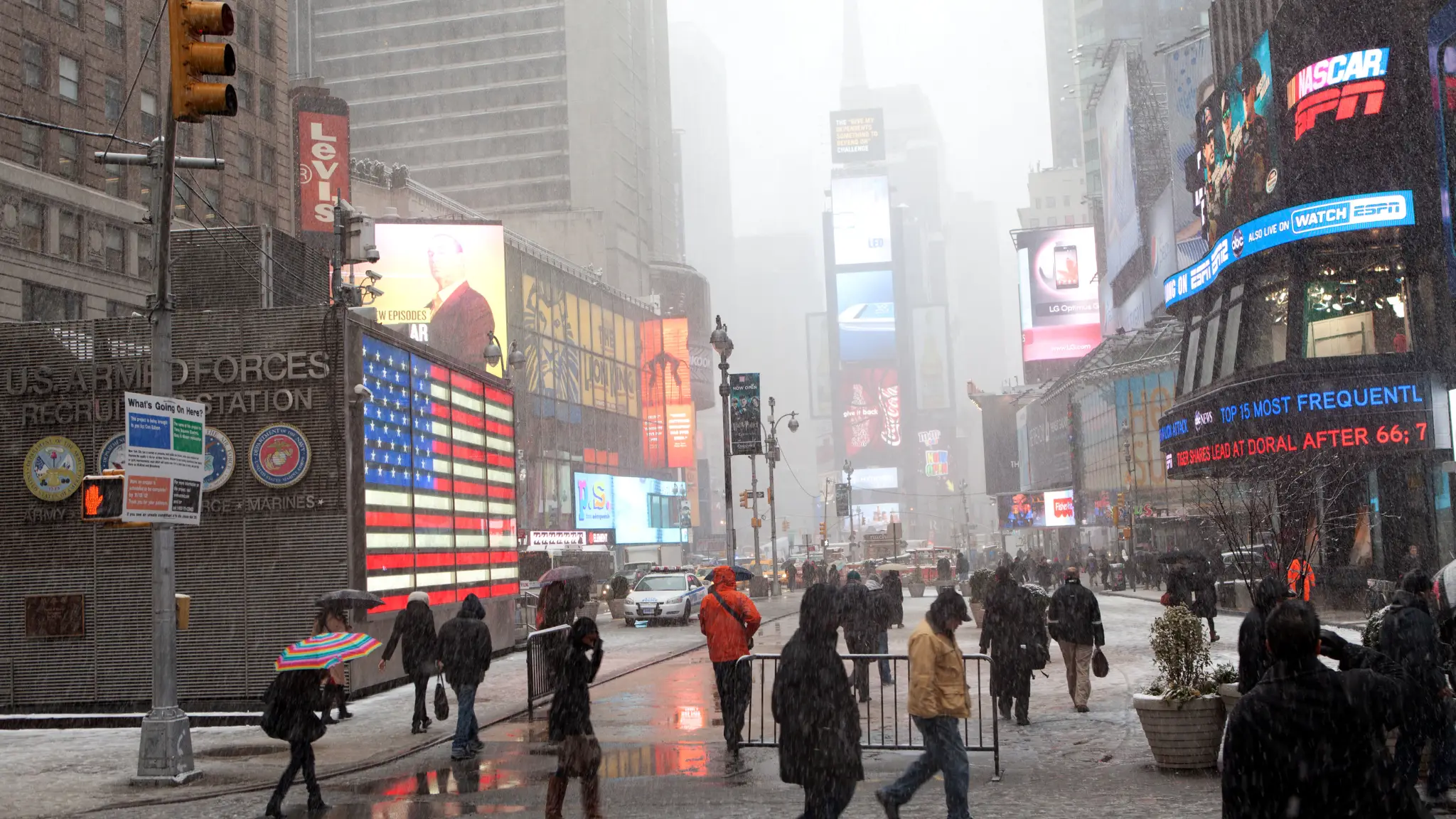 El Tiempo En Nueva York Mejor Poca Para Visitar Nueva York Conociendo