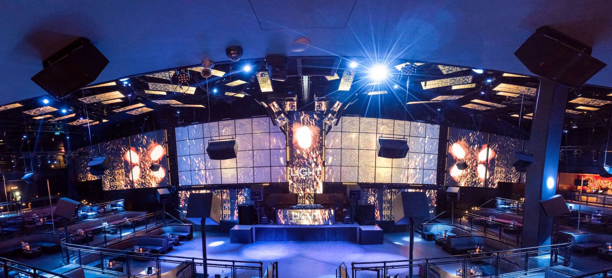 LIGHT Conoce los mejores lugares para ir de fiesta en Las