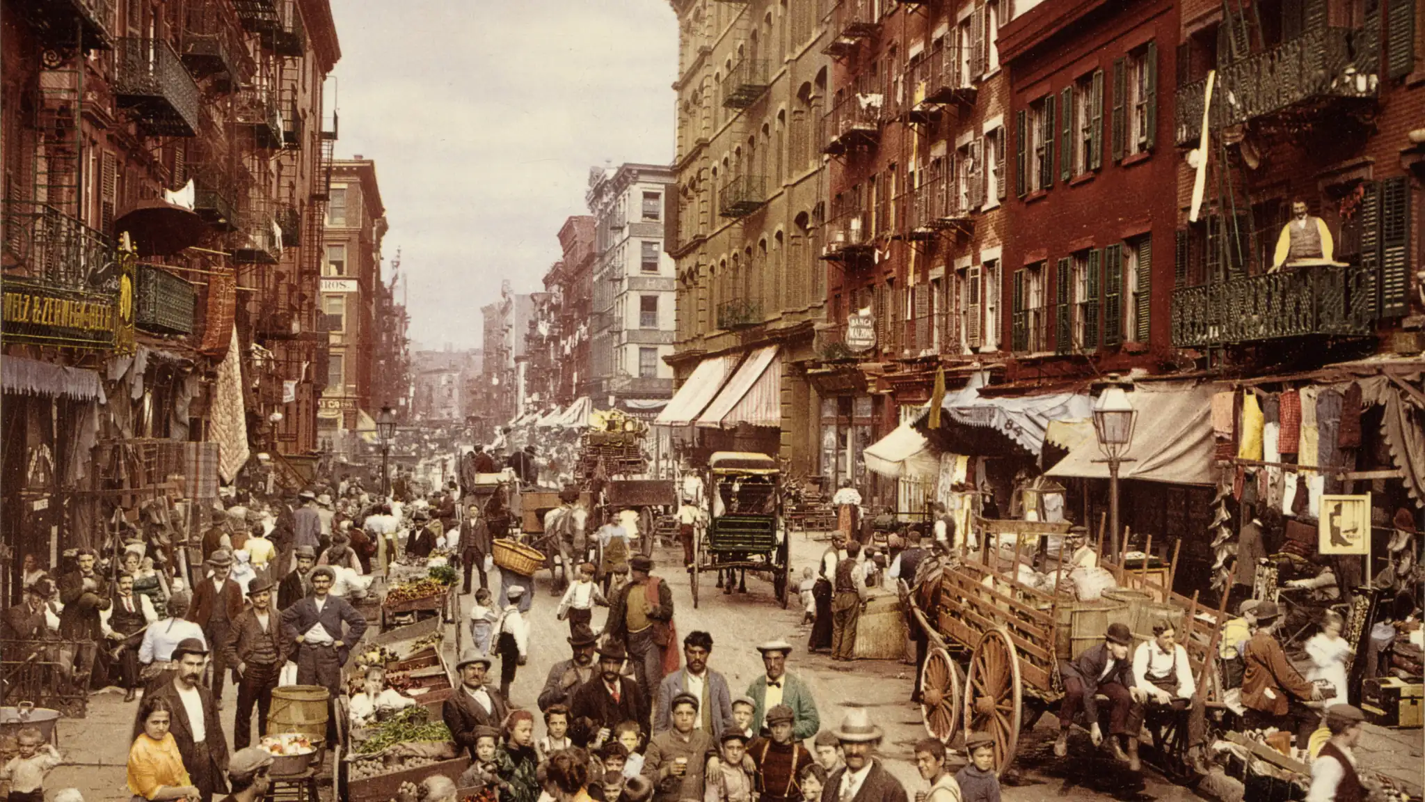 Historia de Nueva York - Conociendo🌎