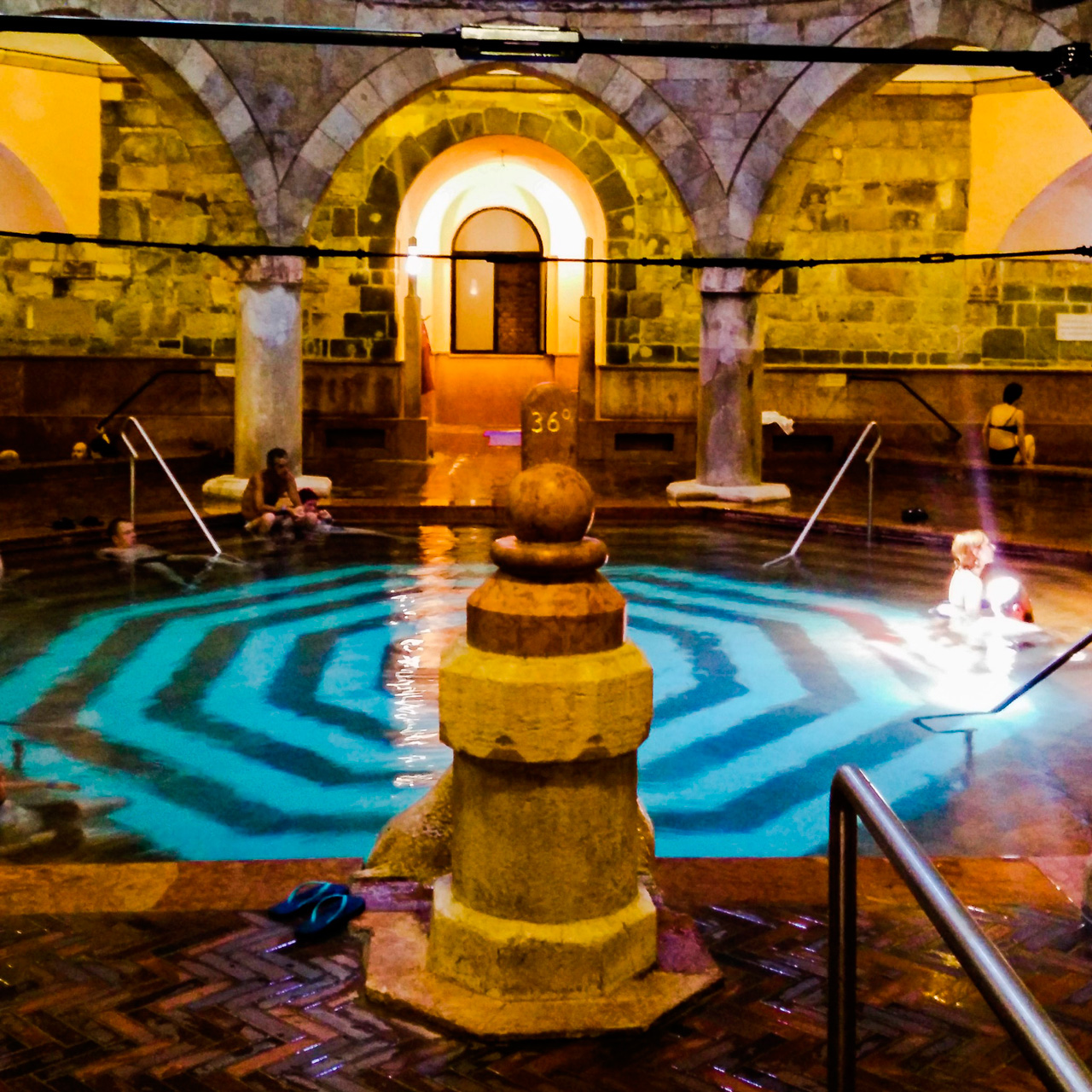 Balneario Rudas - Conociendo🌎