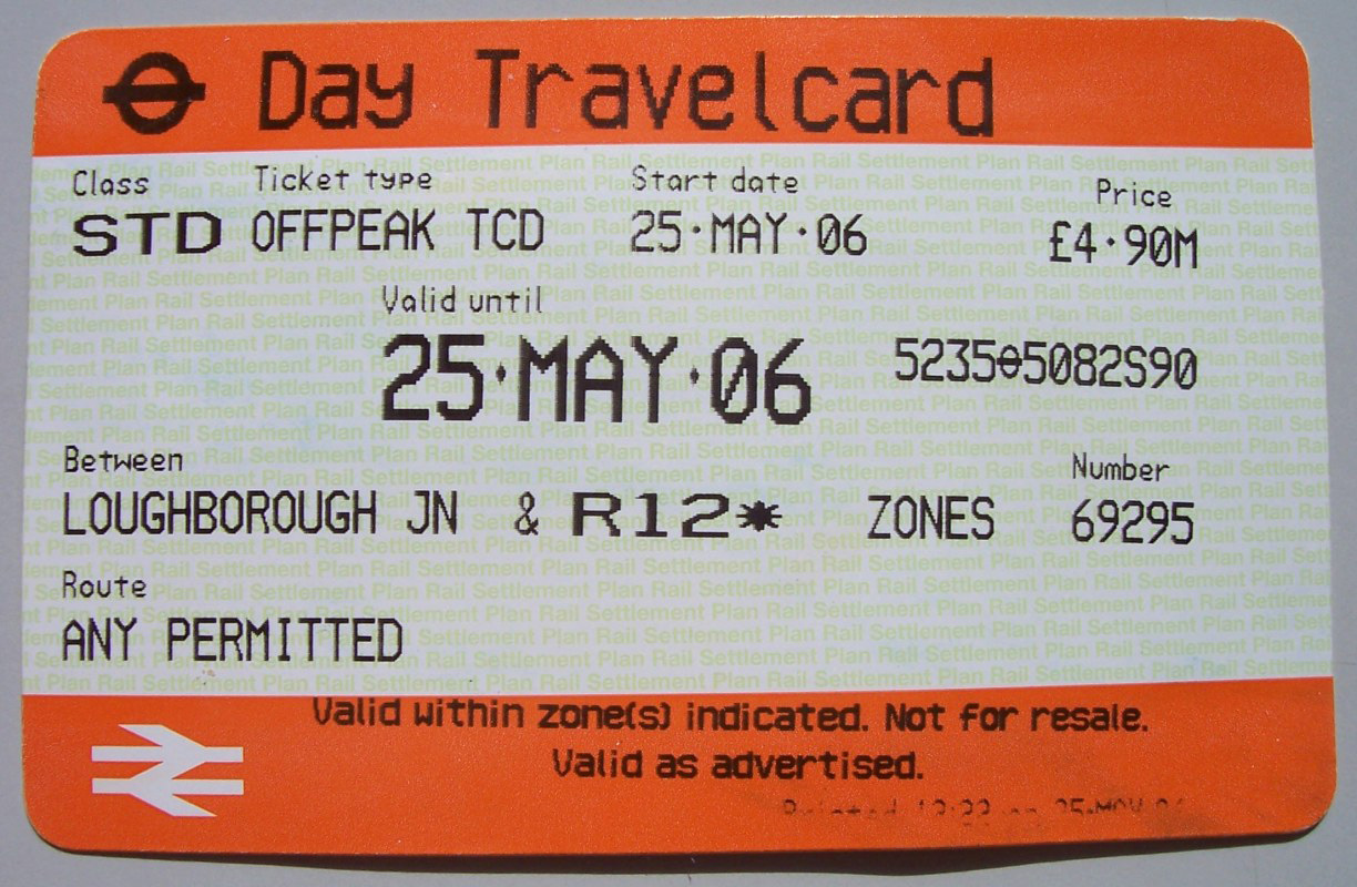 travel card london bus