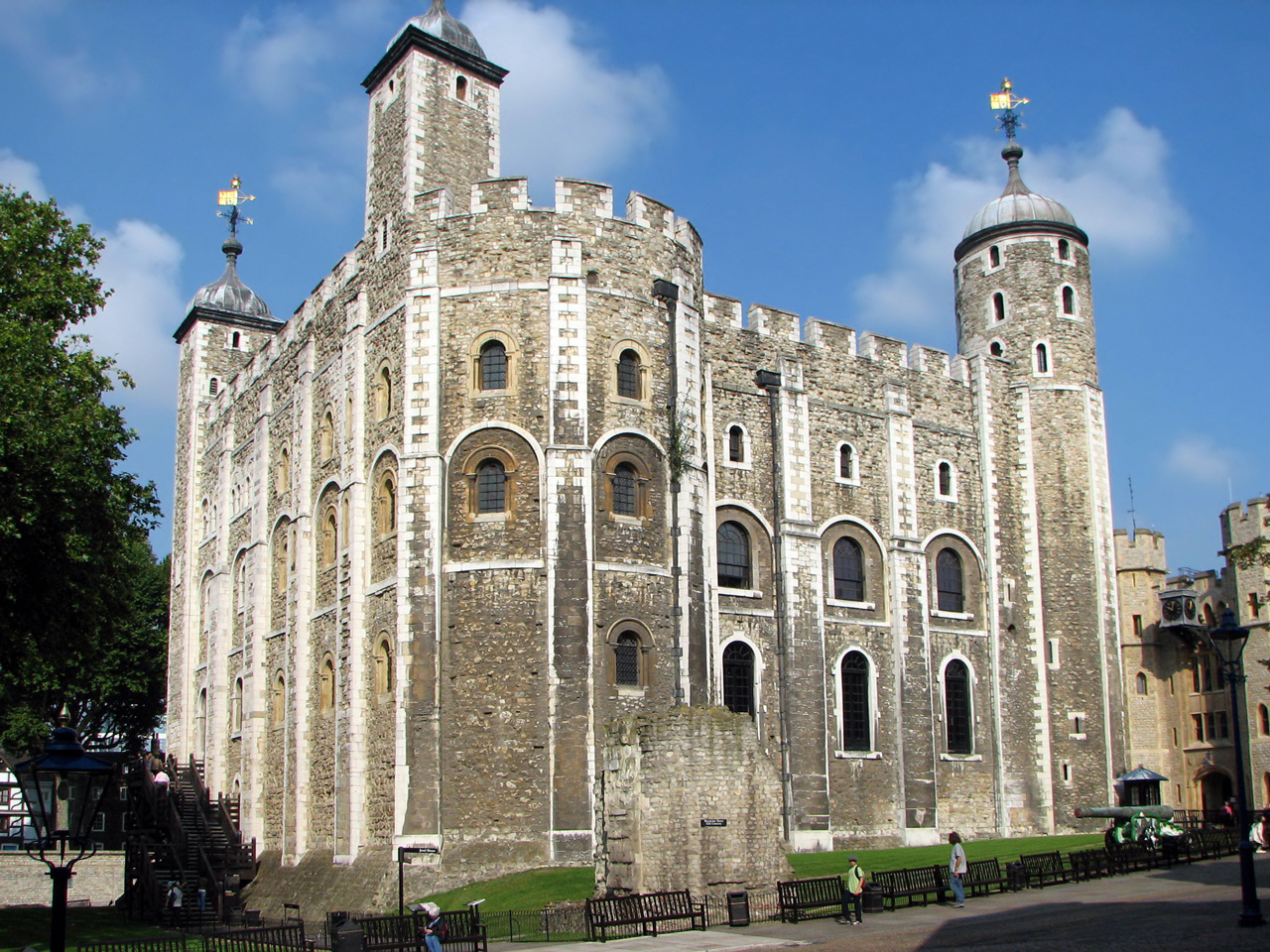 Conociendo 🌎 Torre de Londres - Conoce las atracciones turísticas más