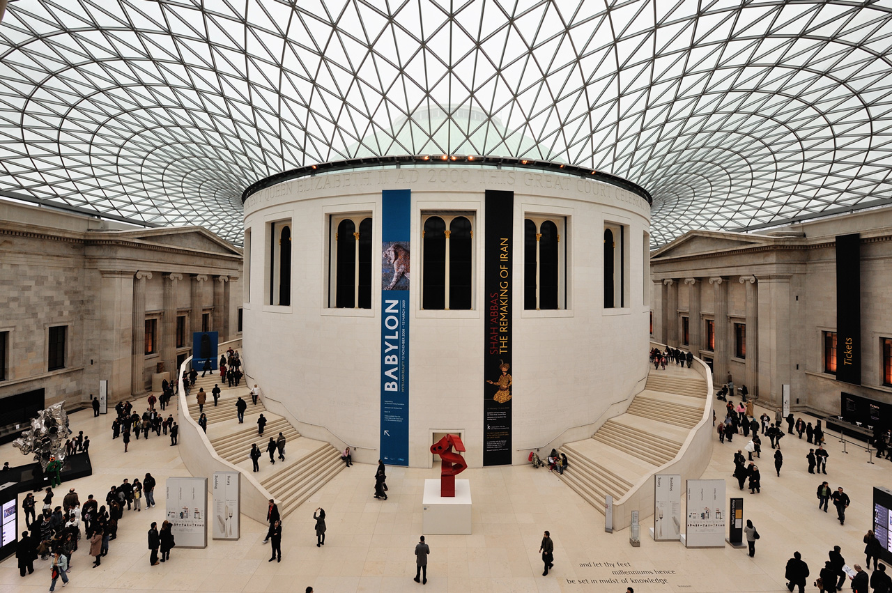 the british museum online tour