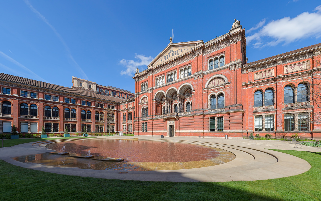 Victoria And Albert Museum En Londres - Conoce Los Museos Más ...