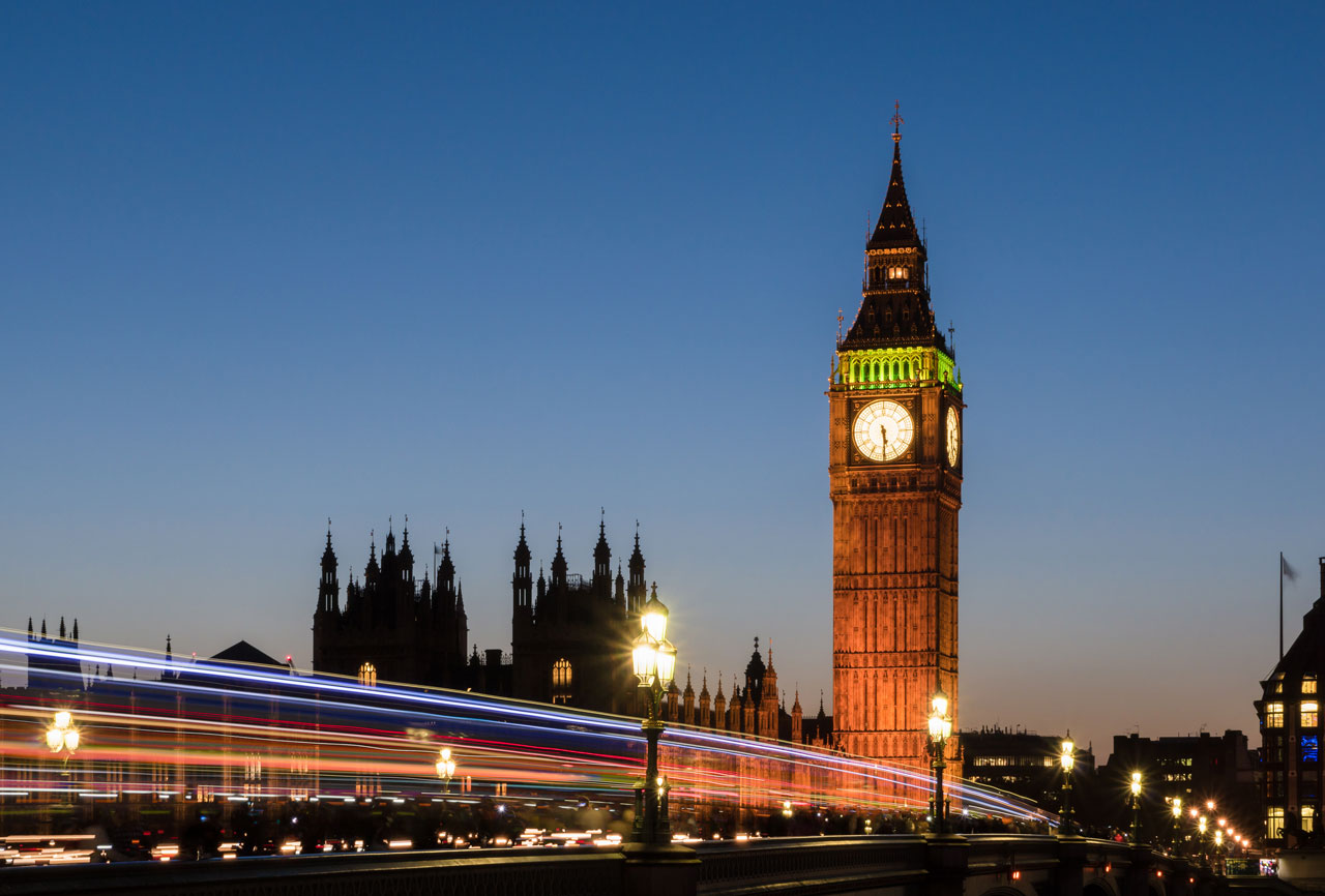 Big Ben de Londres Conoce las atracciones turísticas más importantes