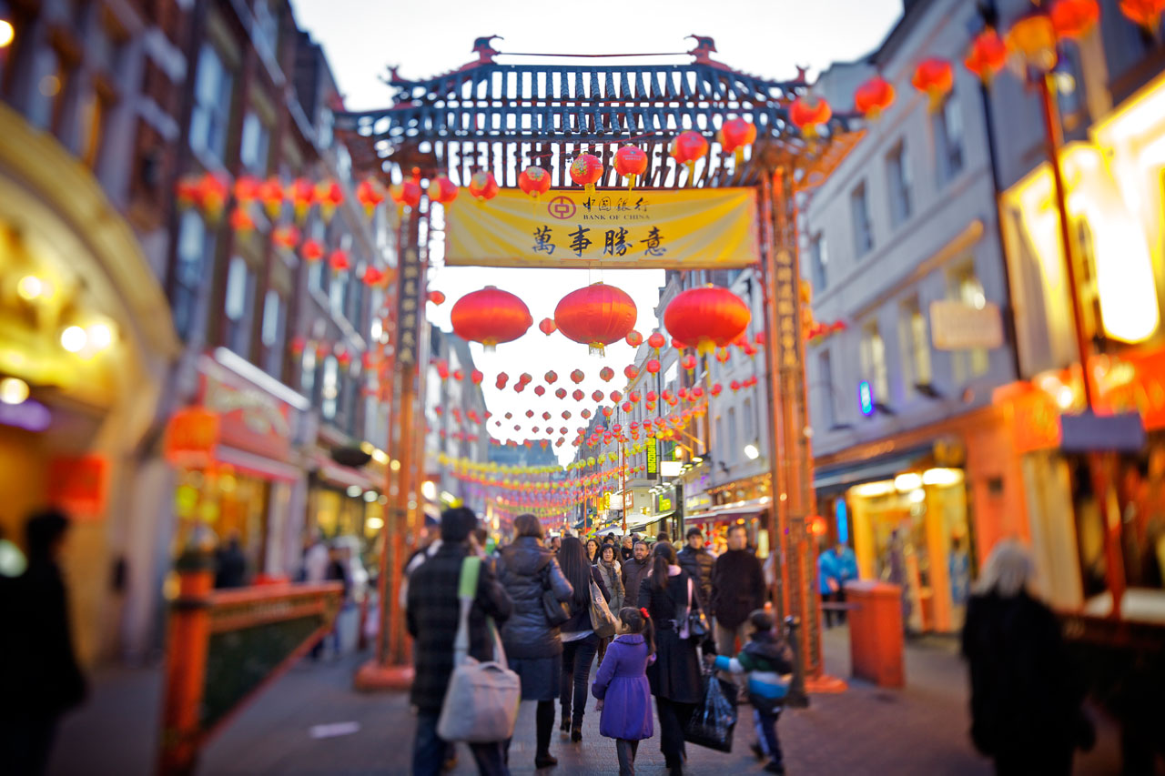 best places to visit in chinatown london