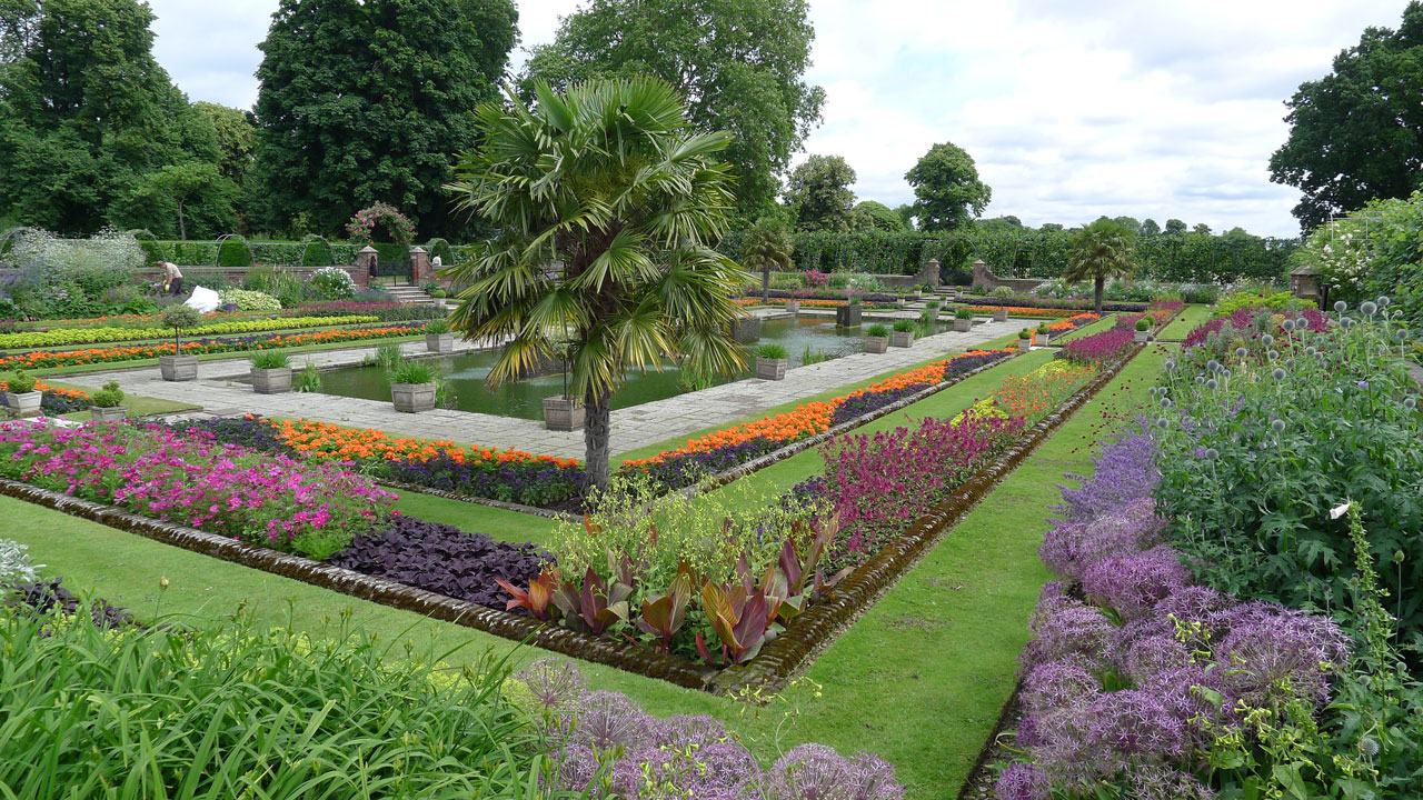 Kensington Gardens en Londres Conoce los parques y jardines más