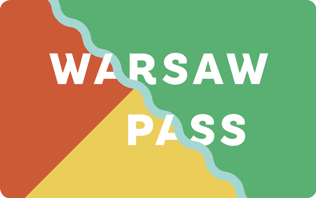 warsaw tourist ticket